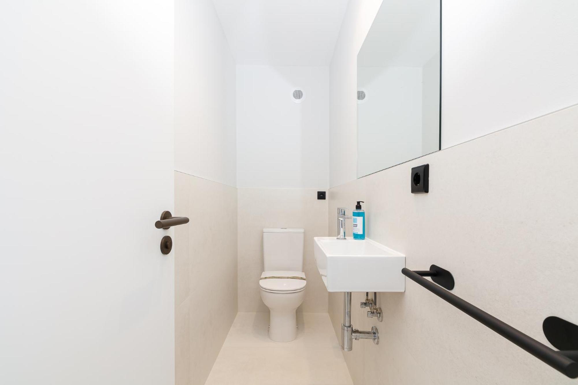 Elegante Y Luminoso En Vigo - Apto 6 By Cabana Rentals Eksteriør bilde