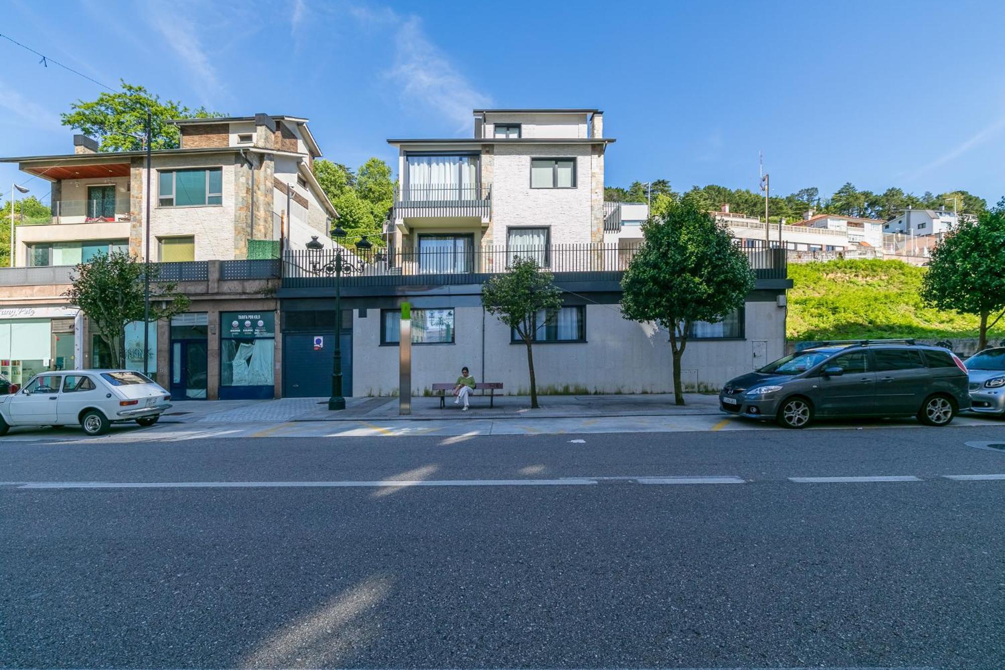 Elegante Y Luminoso En Vigo - Apto 6 By Cabana Rentals Eksteriør bilde
