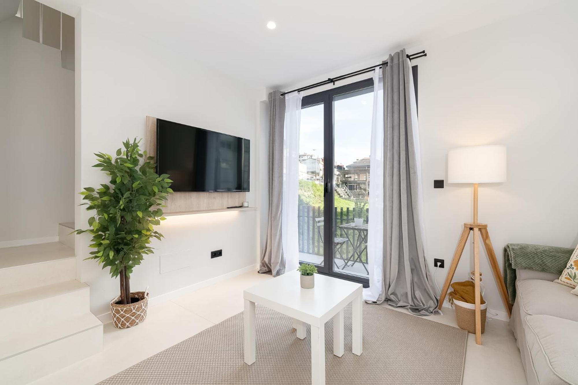 Elegante Y Luminoso En Vigo - Apto 6 By Cabana Rentals Eksteriør bilde