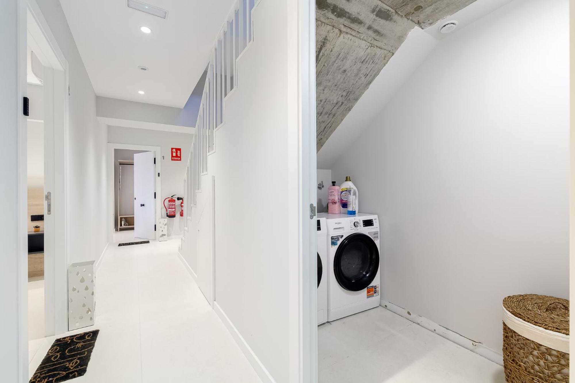 Elegante Y Luminoso En Vigo - Apto 6 By Cabana Rentals Eksteriør bilde