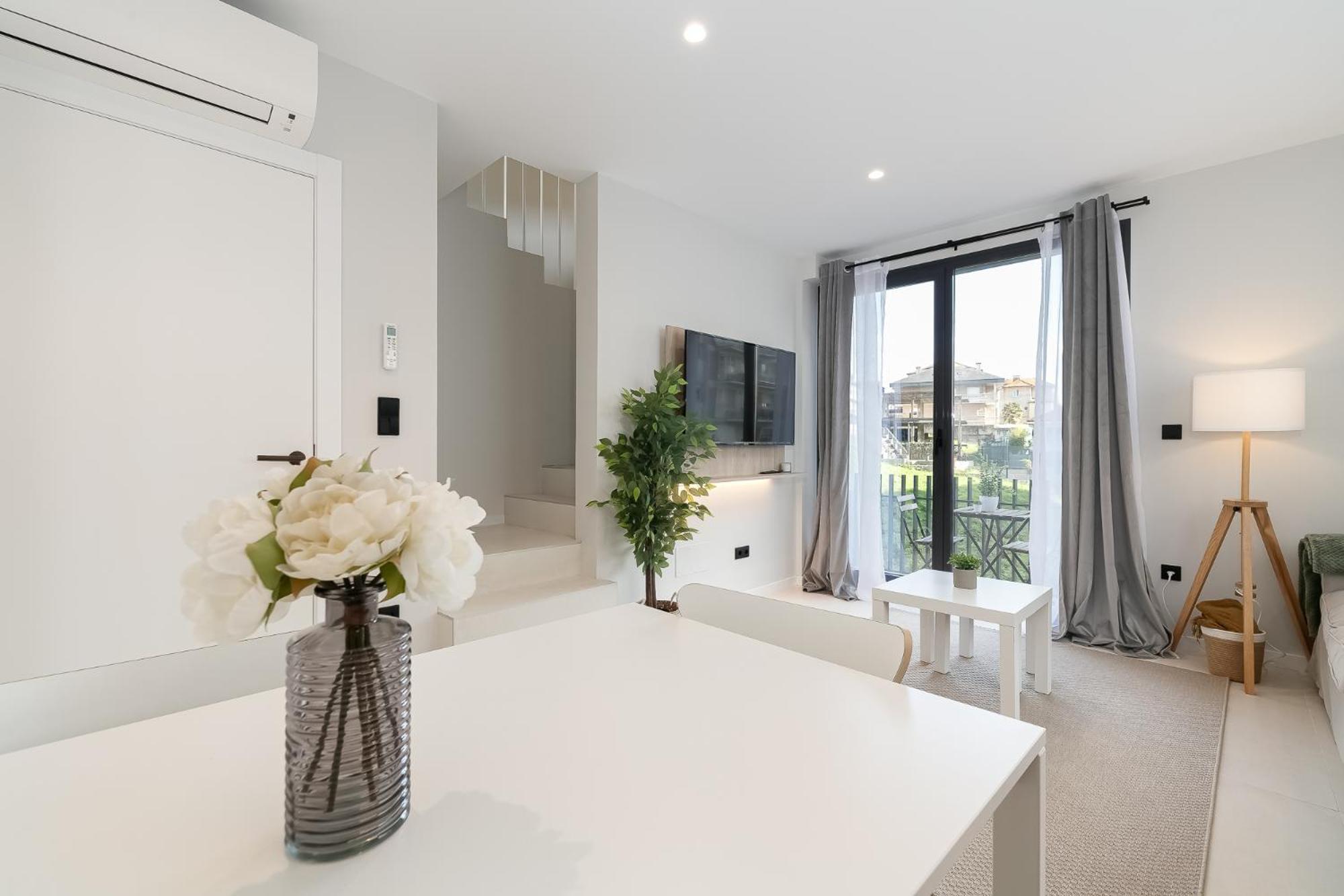 Elegante Y Luminoso En Vigo - Apto 6 By Cabana Rentals Eksteriør bilde