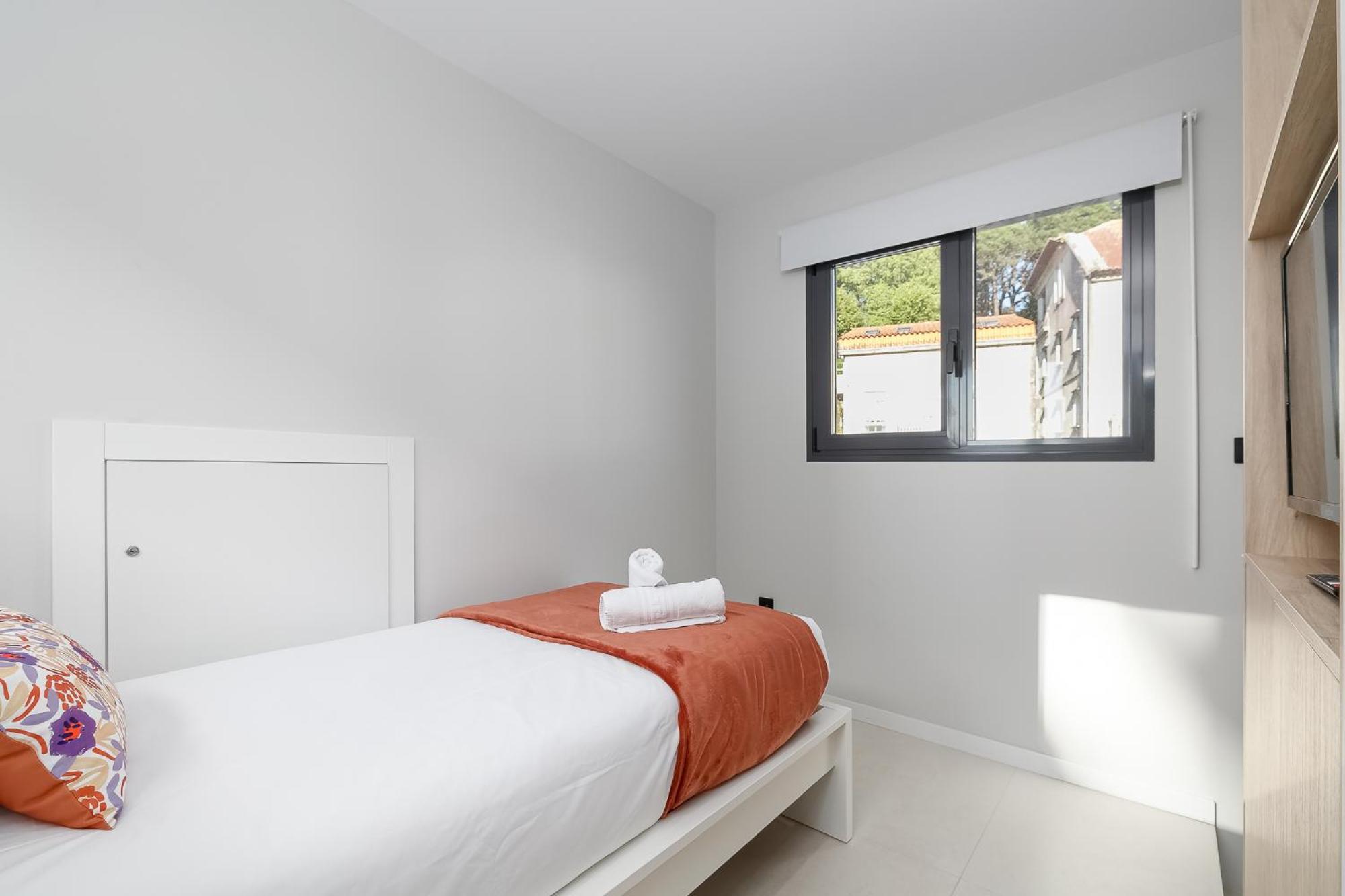Elegante Y Luminoso En Vigo - Apto 6 By Cabana Rentals Eksteriør bilde
