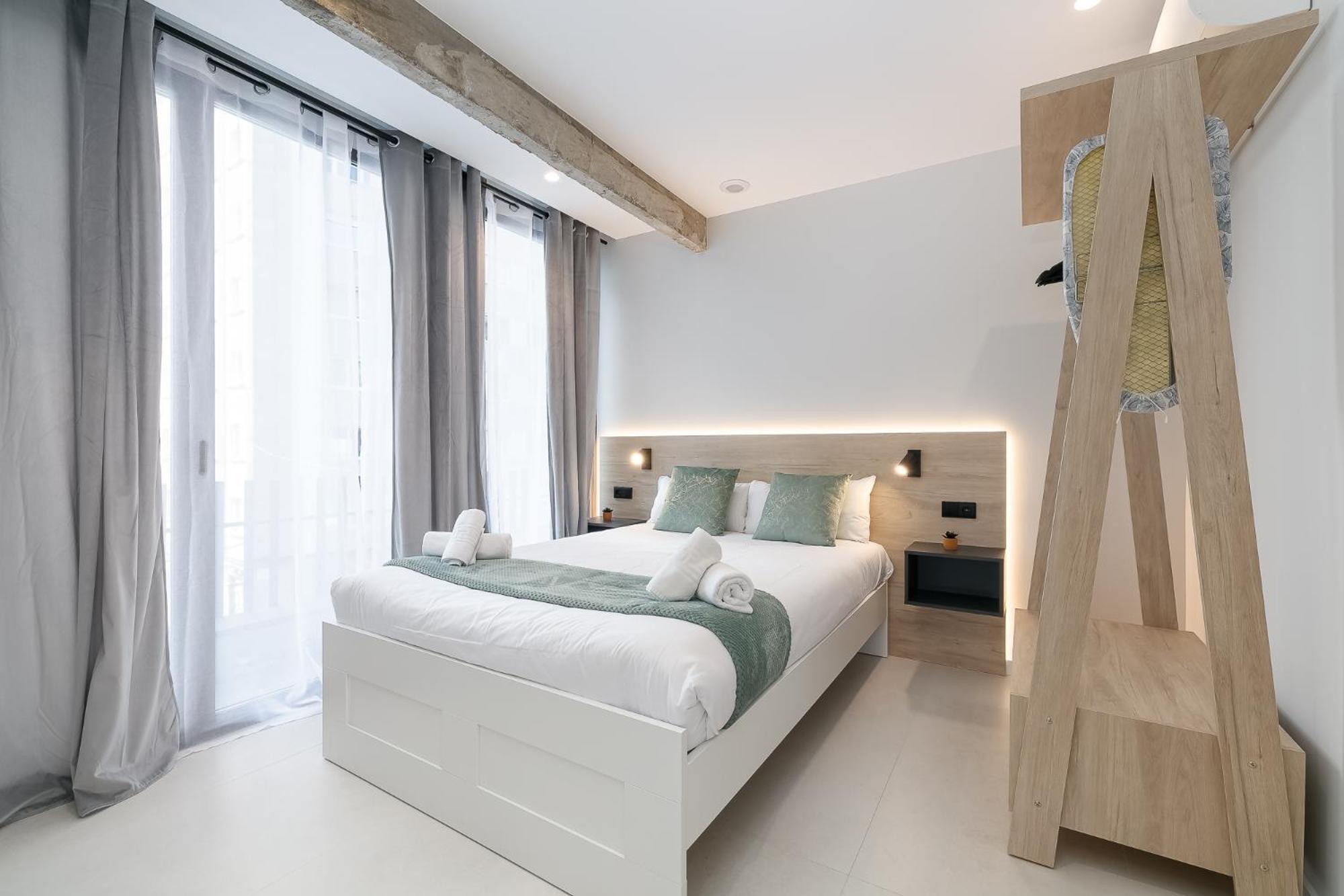 Elegante Y Luminoso En Vigo - Apto 6 By Cabana Rentals Eksteriør bilde